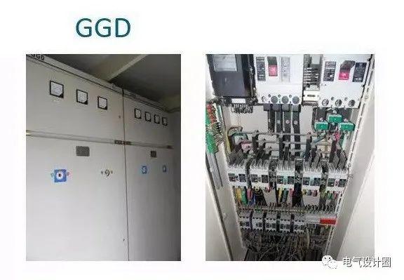 配電室中有哪些類型的低壓配電柜電壓?配電柜主要內(nèi)部組件是什么?