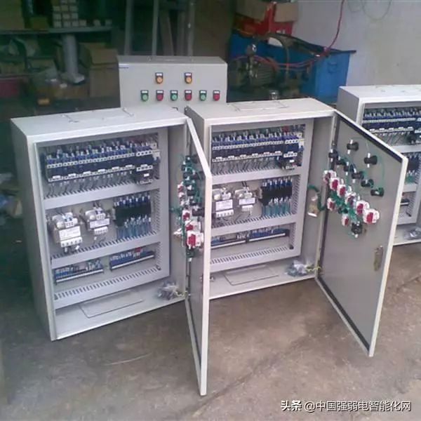 配電柜和配電箱之間有什么區(qū)別？