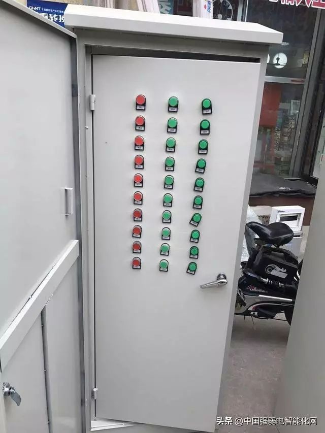 配電柜和配電箱之間有什么區(qū)別？