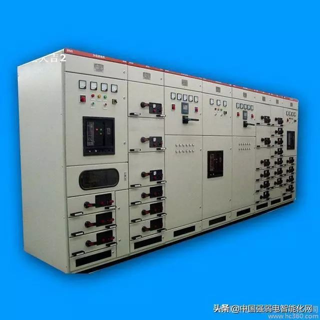 配電柜和配電箱之間有什么區(qū)別？