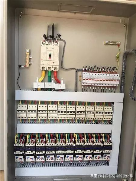 配電柜和配電箱之間有什么區(qū)別？