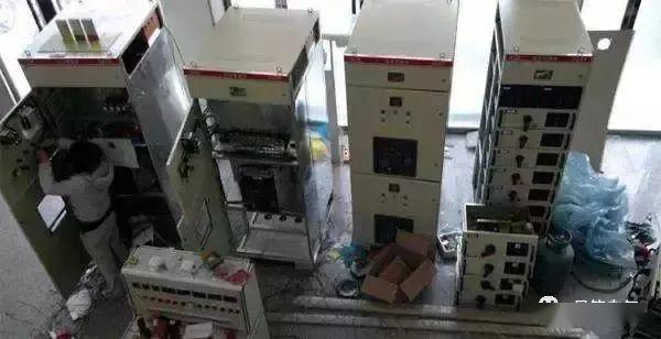 開(kāi)關(guān)柜為什么稱之為“完整配電裝置”？