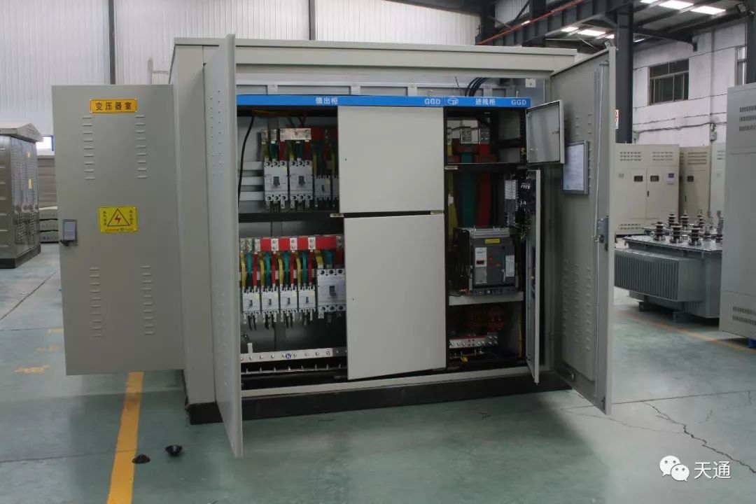 你知道低壓配電柜分類和日常維護之間的區別嗎?快來補課。