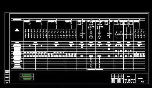 較完整的配電柜型號詮釋已經到來,值得收藏!