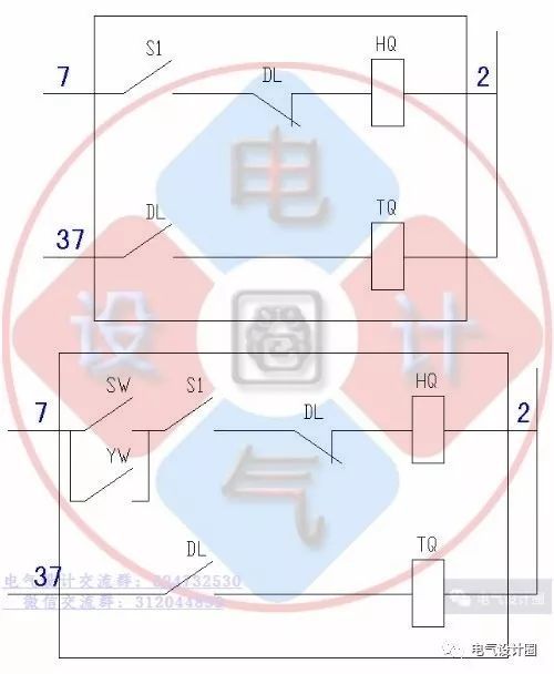 你知道高壓柜和低壓柜的原理嗎?讓我們看看高低壓開關柜的原理圖