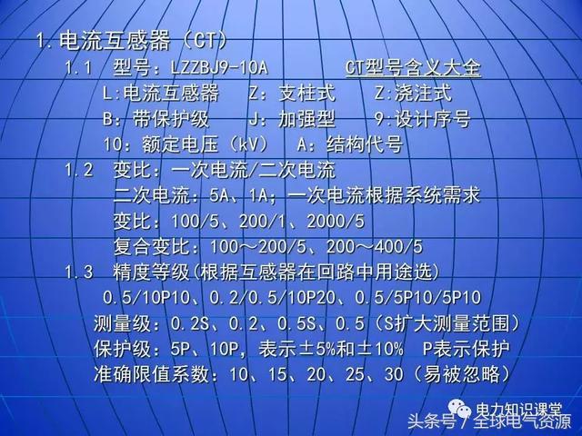 10kV中壓開(kāi)關(guān)柜基礎(chǔ)知識(shí)，值得收集！