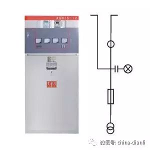 這是干貨!!10KV配電室開關柜及其功能,圖形分析!!