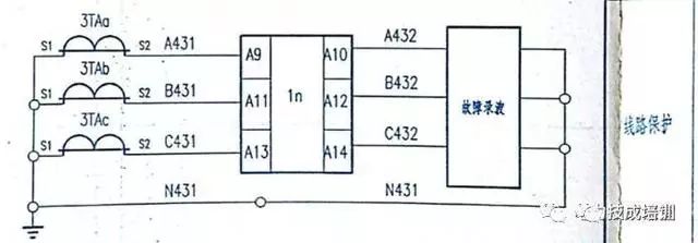 高壓開(kāi)關(guān)柜二次圖閱讀說(shuō)明,電氣人員必須閱讀該圖~
