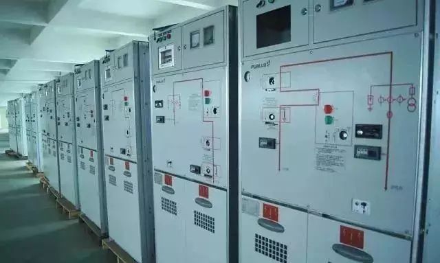 高壓開(kāi)關(guān)柜二次圖閱讀說(shuō)明,電氣人員必須閱讀該圖~