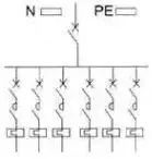 低電壓開(kāi)關(guān)柜不同類型型號(hào)!