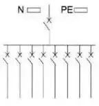 低電壓開(kāi)關(guān)柜不同類型型號(hào)!