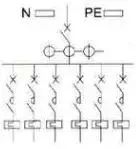 低電壓開(kāi)關(guān)柜不同類型型號(hào)!