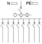 低電壓開(kāi)關(guān)柜不同類型型號(hào)!