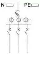 低電壓開(kāi)關(guān)柜不同類型型號(hào)!