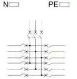 低電壓開(kāi)關(guān)柜不同類型型號(hào)!