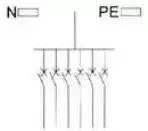 低電壓開(kāi)關(guān)柜不同類型型號(hào)!