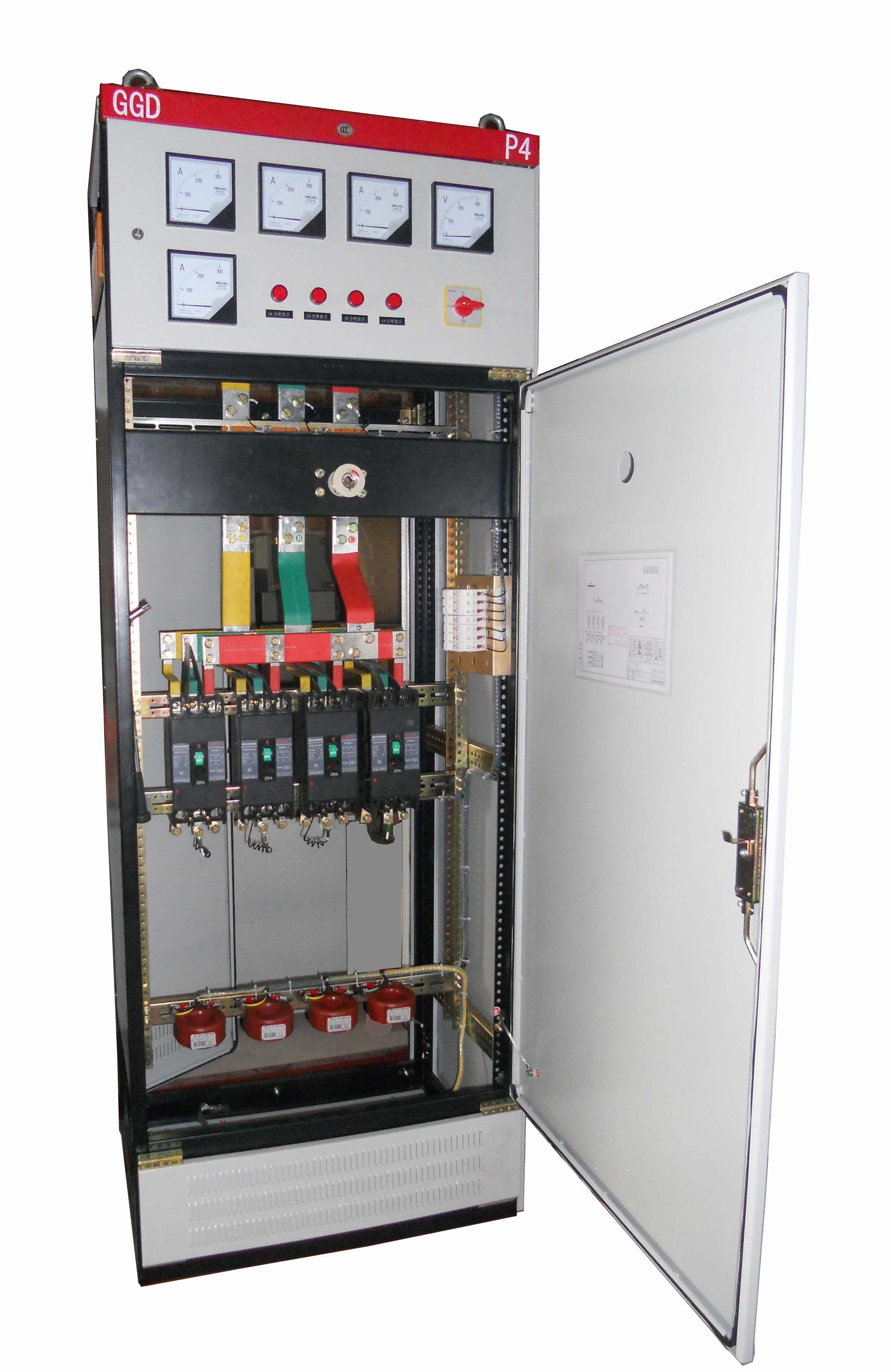 配電箱、配電柜、開關柜、控制箱之間的差值。