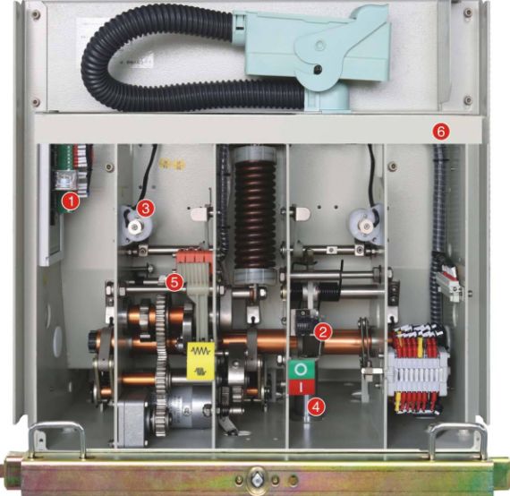 高壓精心安排開關(guān)柜基礎(chǔ)知識,推薦收藏!