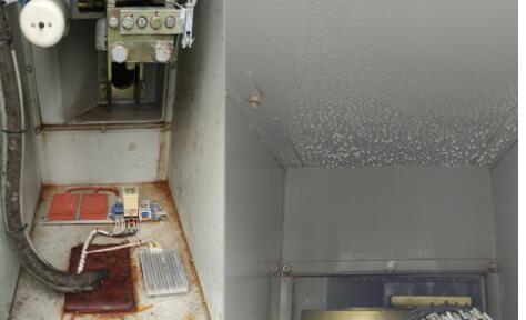 開關(guān)柜整個除濕方案都在這里，沒有比這更完整的了。