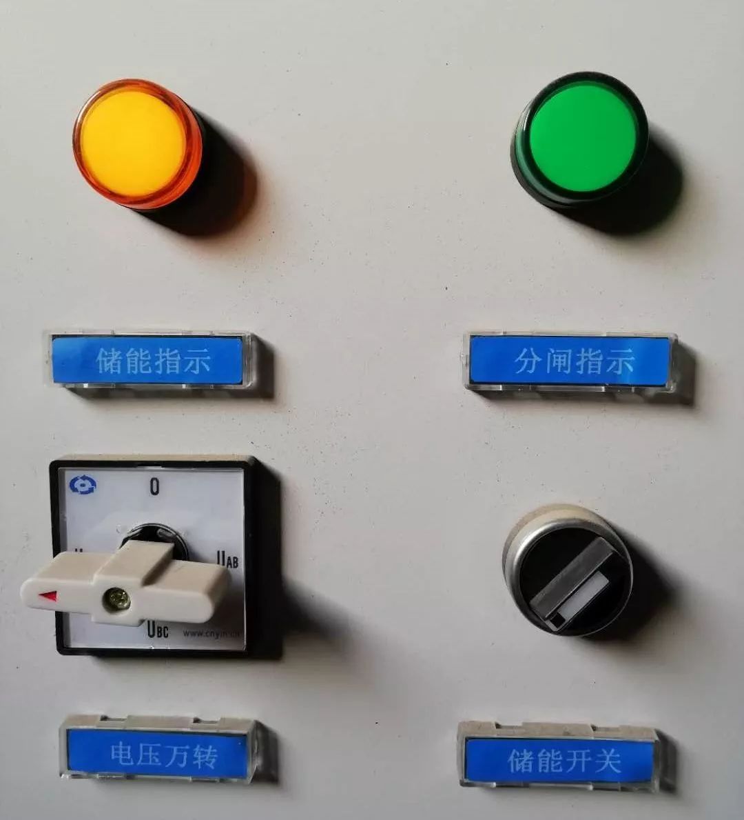 高壓開關柜配置知識,純干貨!