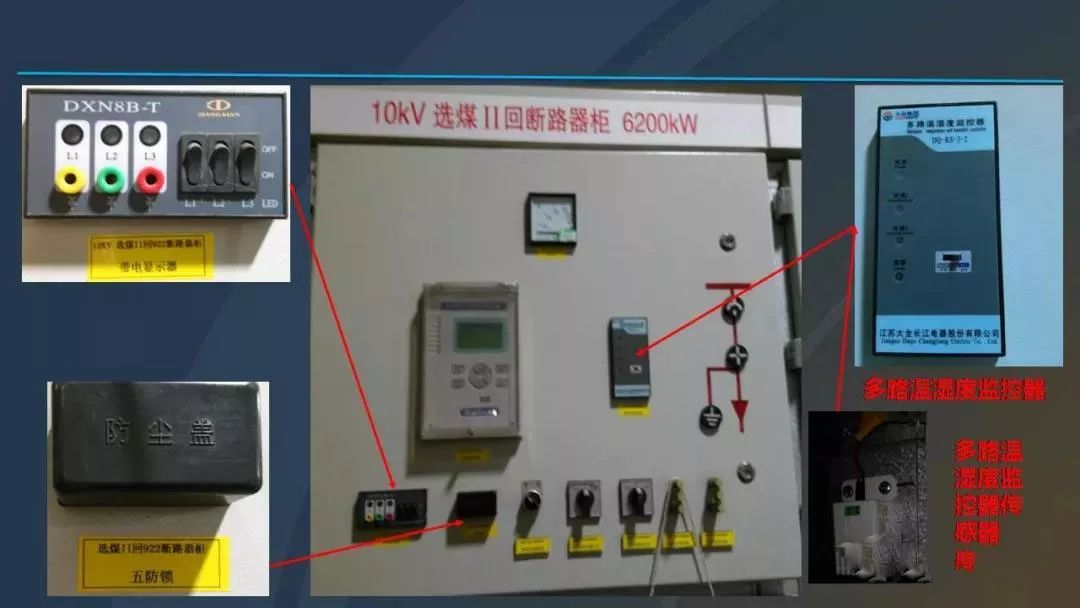 干貨|圖解說明高壓開關(guān)柜,超級詳細!