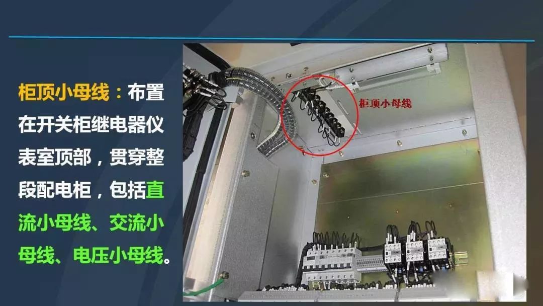 干貨|圖解說明高壓開關(guān)柜,超級詳細!