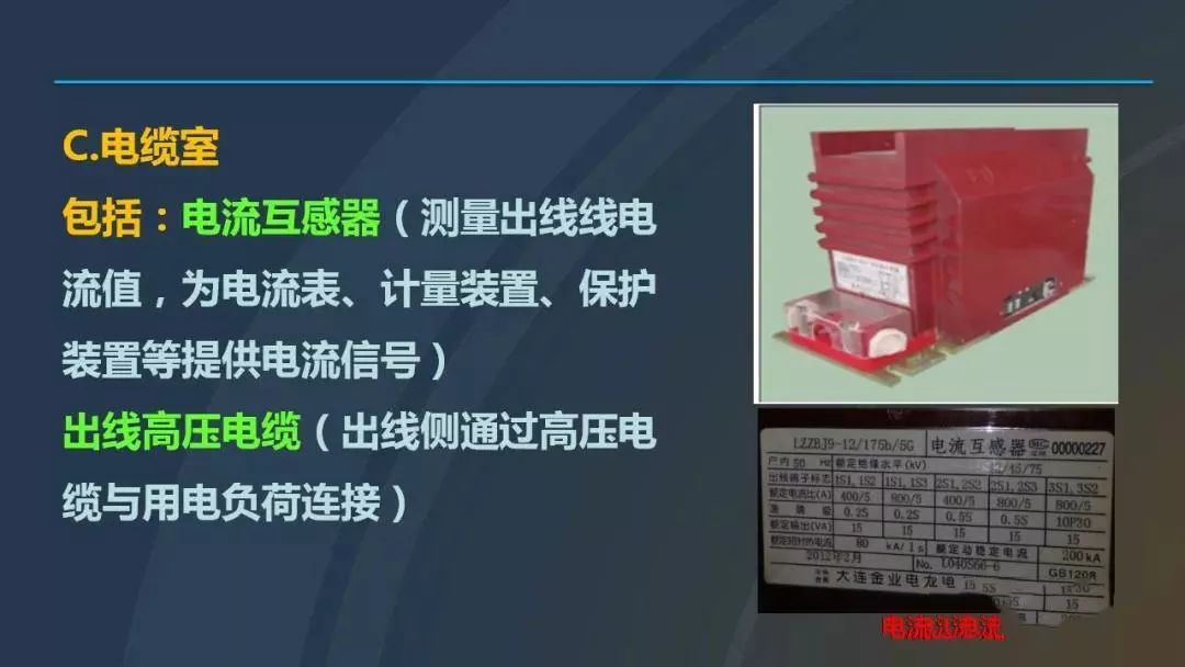 干貨|圖解說明高壓開關(guān)柜,超級詳細!