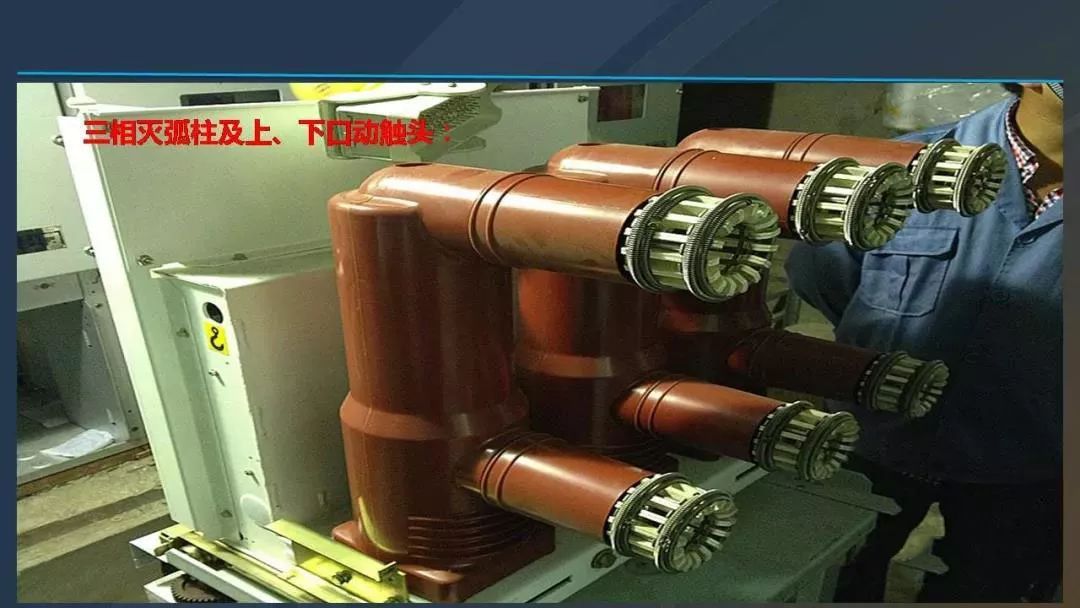 干貨|圖解說明高壓開關(guān)柜,超級詳細!