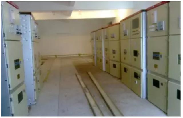 高壓開關柜安裝過程及注意事項詳細說明,有插圖,非常實用!