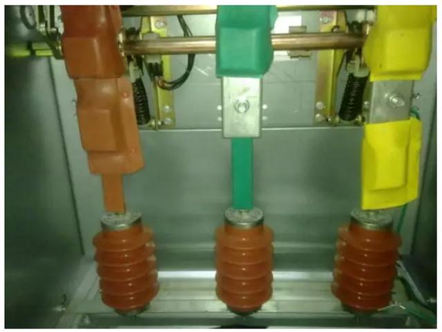 高壓開關柜安裝過程及注意事項詳細說明,有插圖,非常實用!