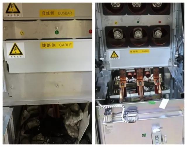 如何改造這個6KV開關柜?讀一個字!