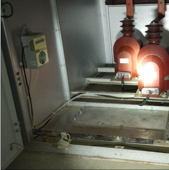 在雨天,開關(guān)柜如果濕度太大怎么辦?