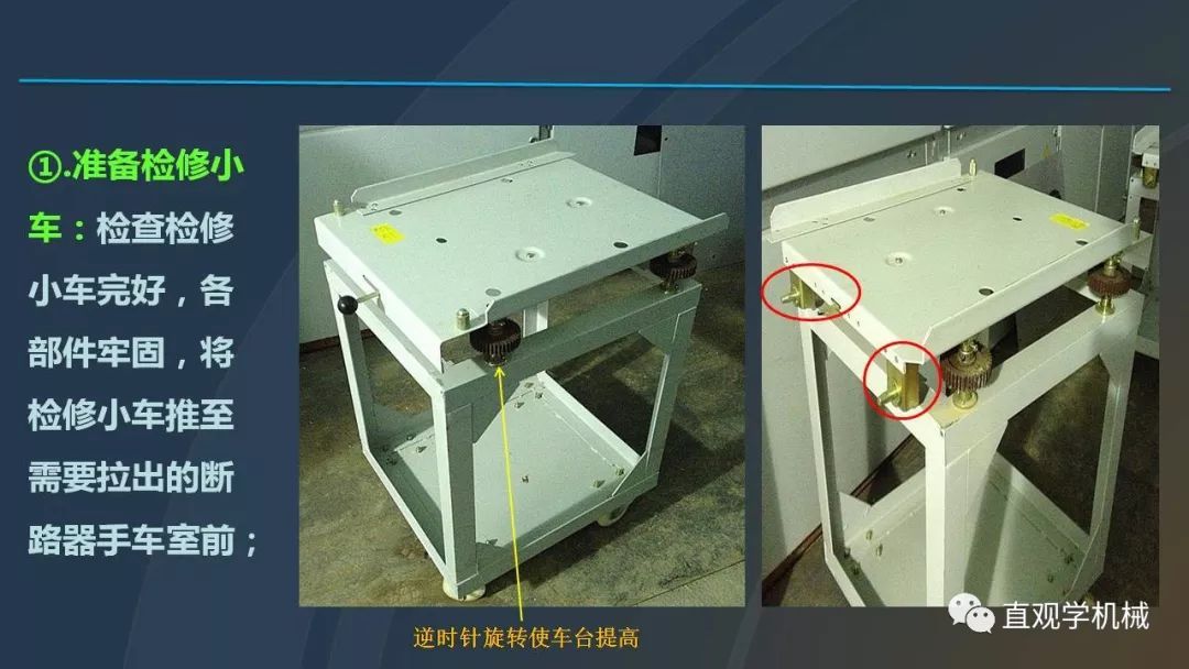 中國工業控制|高電壓開關柜培訓課件，68頁ppt，有圖片和圖片，拿走吧！