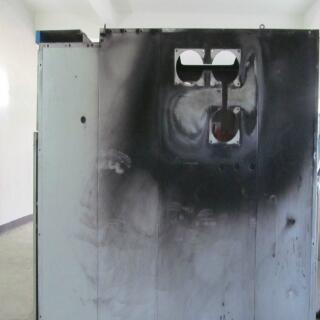 高電壓開關柜放電的原因是什么？有治理措施