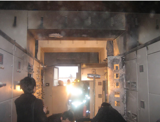 高壓開關柜溢流的起點應該是什么？