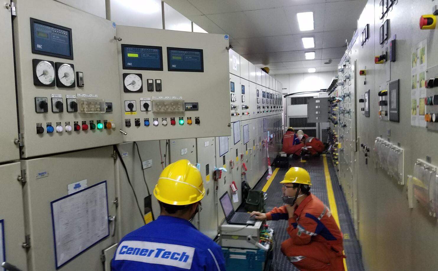 如何防潮和除濕海上電力設(shè)備(高電壓開關(guān)柜)？