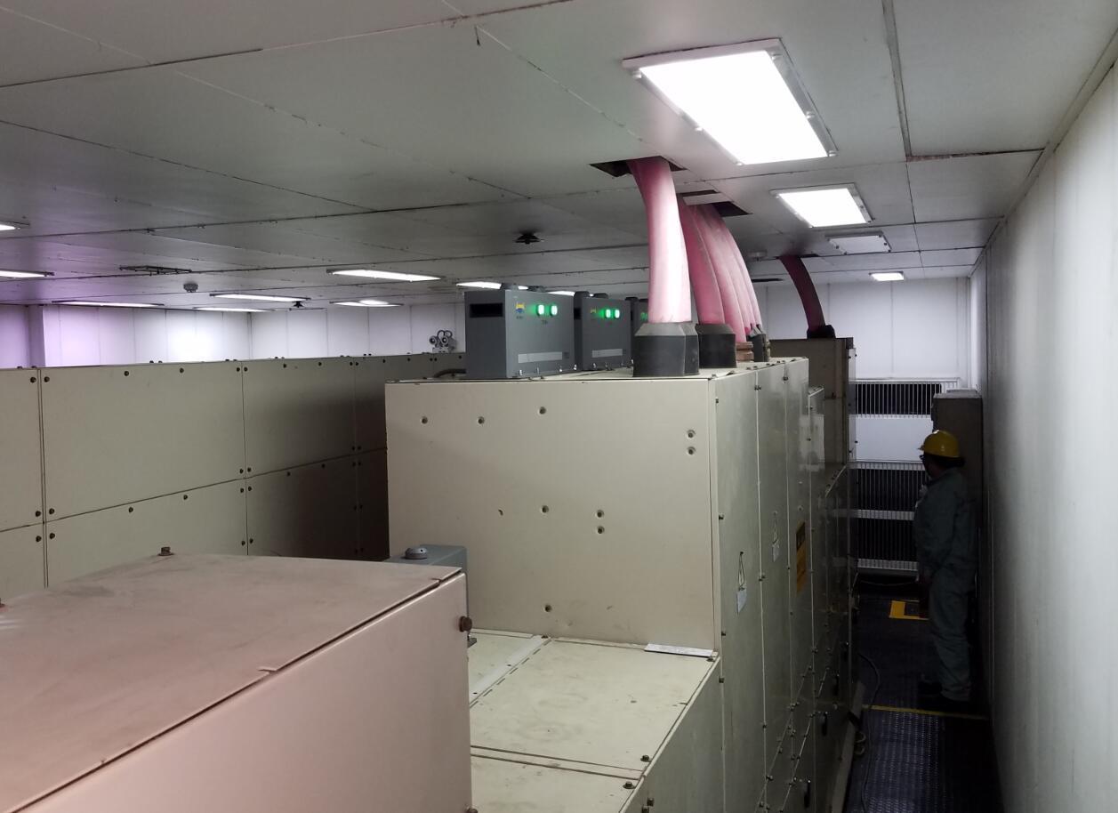 如何防潮和除濕海上電力設(shè)備(高電壓開關(guān)柜)？