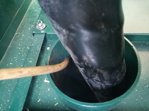 鐵路系統(tǒng)防結(jié)露和防銹措施開(kāi)關(guān)柜