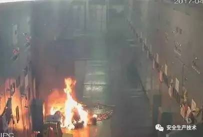 用電安全——值班人員非法進入高壓開關柜,并遭受6kV高壓電擊。