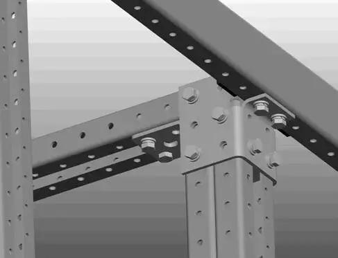 創(chuàng)新的開關(guān)柜抗震解決方案滿足核電抗震要求,效果好,方法簡(jiǎn)單。