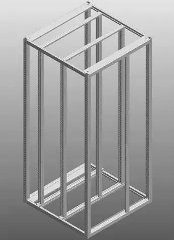 創(chuàng)新的開關(guān)柜抗震解決方案滿足核電抗震要求,效果好,方法簡(jiǎn)單。