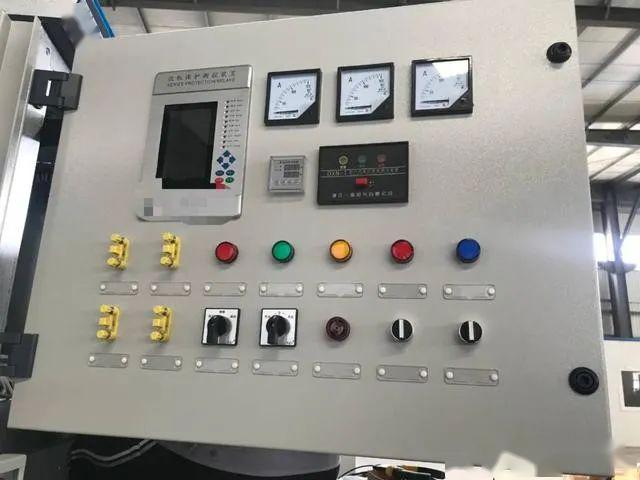 高壓開關柜 5防閉鎖,三合一2閉鎖,零基本電工一眼就能理解