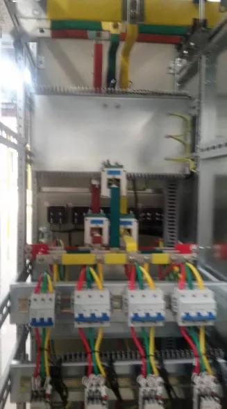 如何計算低壓開關柜銅排的數量?這是我見過的較受歡迎和較美麗的文章!