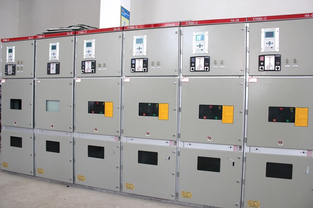 電氣百科:交流變頻電源,過流繼電器,高壓開關柜,電能表,高低壓配電柜