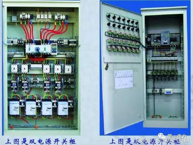 配電箱接線圖說明,值得收藏!