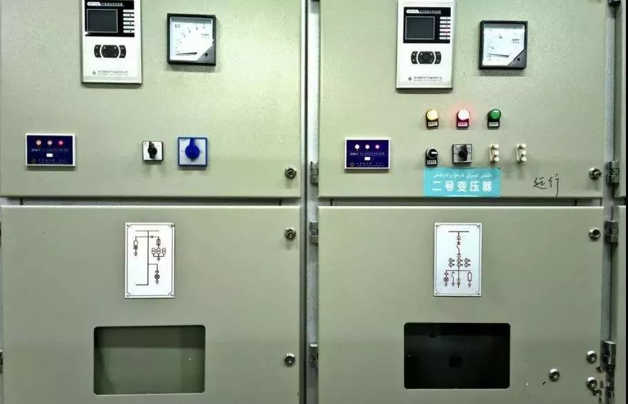 配電箱系統圖符號大全！