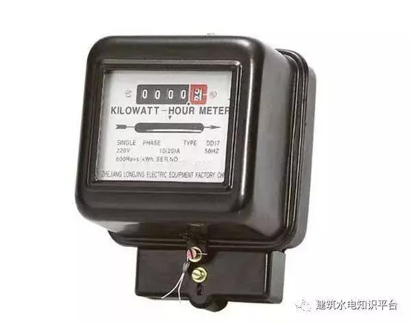 配電箱內部結構分析,誰看誰懂!