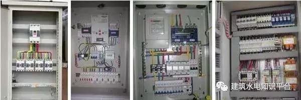配電箱內部結構分析,誰看誰懂!