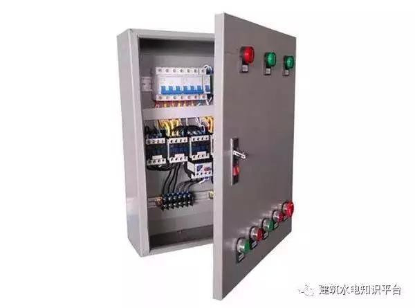 配電箱內部結構分析,誰看誰懂!