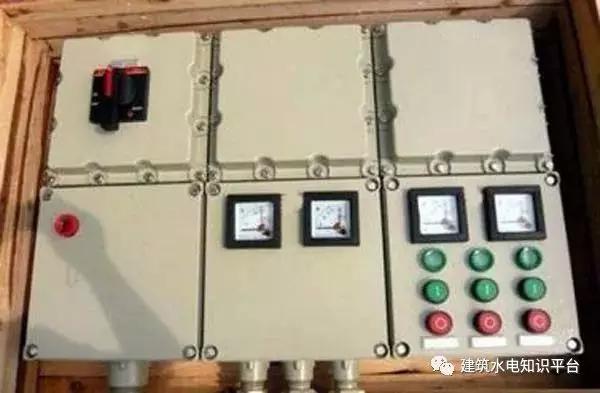 配電箱內部結構分析,誰看誰懂!